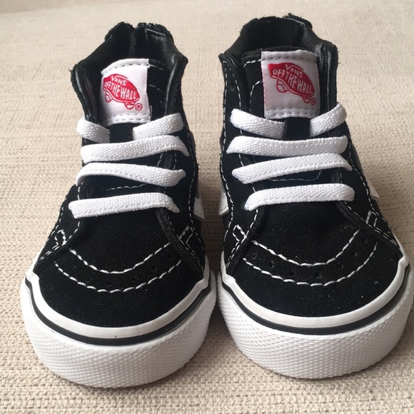 kids vans size 3